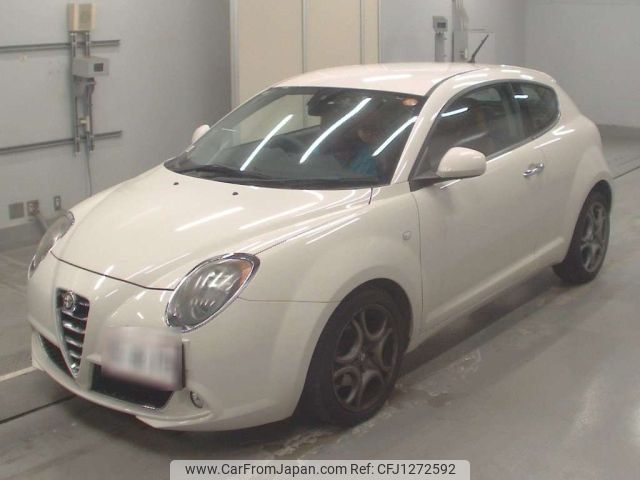 alfa-romeo mito 2016 -ALFA ROMEO--Alfa Romeo MiTo 955142-ZAR9550000X046232---ALFA ROMEO--Alfa Romeo MiTo 955142-ZAR9550000X046232- image 1