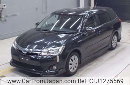 toyota corolla-fielder 2014 -TOYOTA--Corolla Fielder DAA-NKE165G--NKE165-7065702---TOYOTA--Corolla Fielder DAA-NKE165G--NKE165-7065702-