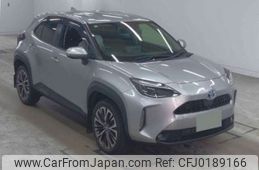 toyota yaris-cross 2020 -TOYOTA 【長崎 335ﾒ1200】--Yaris Cross 6AA-MXPJ15--MXPJ15-2002430---TOYOTA 【長崎 335ﾒ1200】--Yaris Cross 6AA-MXPJ15--MXPJ15-2002430-