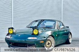 mazda roadster 1993 -MAZDA--Roadster E-NA8C--NA8C-100429---MAZDA--Roadster E-NA8C--NA8C-100429-