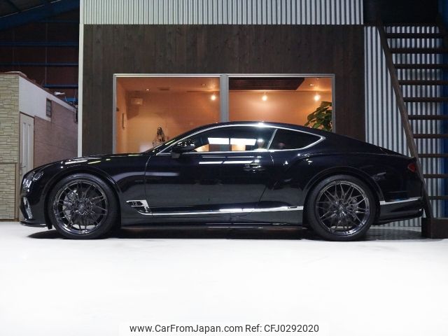 bentley continental 2019 -BENTLEY--ﾍﾞﾝﾄﾚｰｺﾝﾁﾈﾝﾀﾙ ABA-BCDDB--SCBCA13SXKC070395---BENTLEY--ﾍﾞﾝﾄﾚｰｺﾝﾁﾈﾝﾀﾙ ABA-BCDDB--SCBCA13SXKC070395- image 2