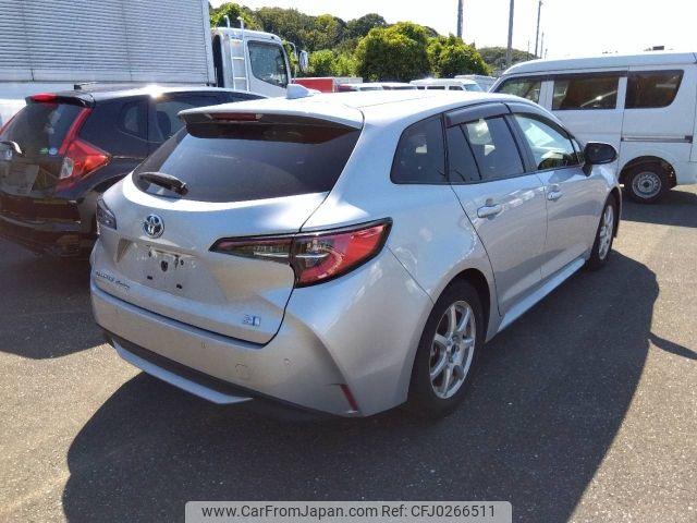 toyota corolla-touring-wagon 2021 -TOYOTA--Corolla Touring 6AA-ZWE211W--ZWE211-6084906---TOYOTA--Corolla Touring 6AA-ZWE211W--ZWE211-6084906- image 2