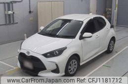 toyota yaris 2022 quick_quick_5BA-KSP210_0071849