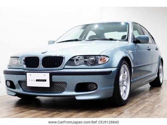 bmw 3-series 2003 quick_quick_GH-AY20_WBAAZ72080NF74705 image 2