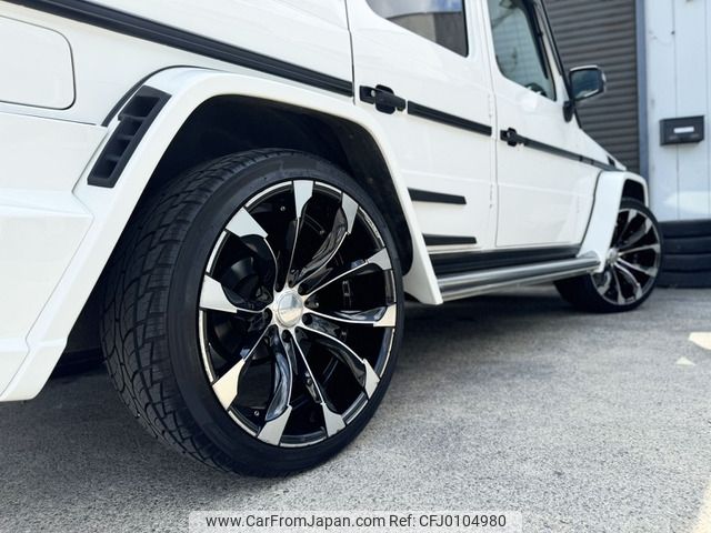 mercedes-benz g-class 2014 -MERCEDES-BENZ--Benz G Class FDA-463346--WDB4633462X227556---MERCEDES-BENZ--Benz G Class FDA-463346--WDB4633462X227556- image 2