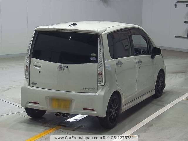 daihatsu move 2013 -DAIHATSU 【豊田 580ｻ1882】--Move DBA-LA100S--LA100S-0245387---DAIHATSU 【豊田 580ｻ1882】--Move DBA-LA100S--LA100S-0245387- image 2