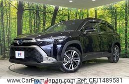 toyota corolla-cross 2023 CFJ1489581