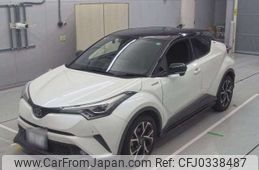 toyota c-hr 2017 -TOYOTA 【名古屋 305ﾓ4274】--C-HR DAA-ZYX10--ZYX10-2083397---TOYOTA 【名古屋 305ﾓ4274】--C-HR DAA-ZYX10--ZYX10-2083397-