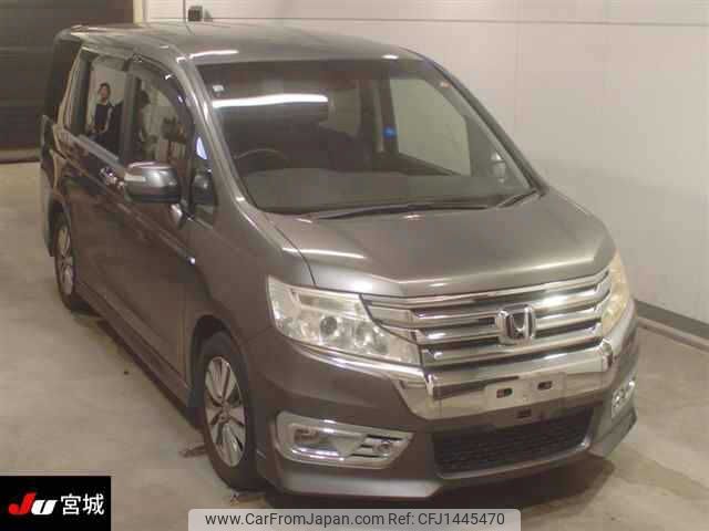 honda stepwagon 2012 -HONDA--Stepwgn RK5--1324283---HONDA--Stepwgn RK5--1324283- image 1