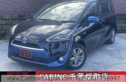 toyota sienta 2016 CFJ1798997