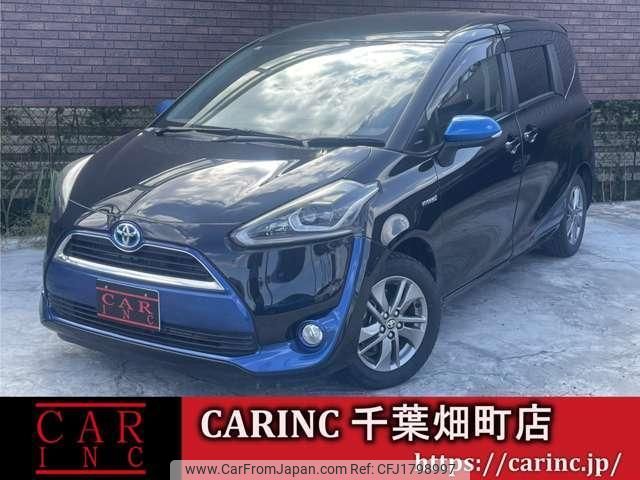 toyota sienta 2016 CFJ1798997 image 1