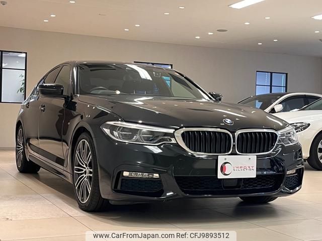 bmw 5-series 2017 quick_quick_JC20_WBAJC32080G868486 image 2