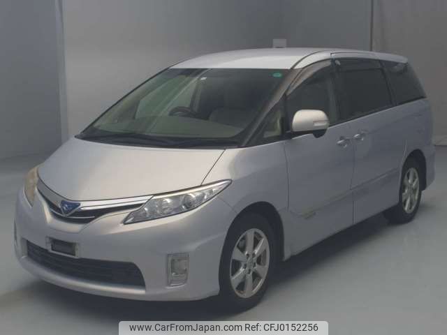 toyota estima-hybrid 2012 -TOYOTA--Estima Hybrid DAA-AHR20W--AHR20-7063323---TOYOTA--Estima Hybrid DAA-AHR20W--AHR20-7063323- image 1