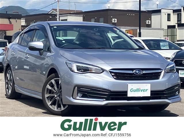subaru impreza-g4 2021 CFJ1559756 image 1