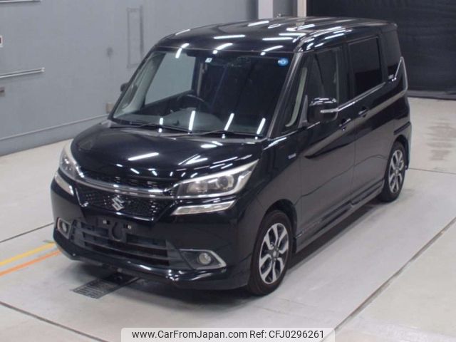 suzuki solio 2015 -SUZUKI--Solio MA36S-601692---SUZUKI--Solio MA36S-601692- image 1