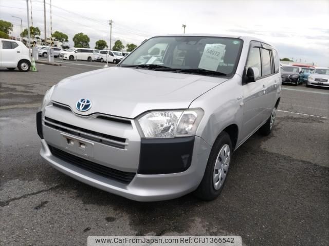 toyota succeed 2019 quick_quick_6AE-NHP160V_NHP160-0008711 image 1