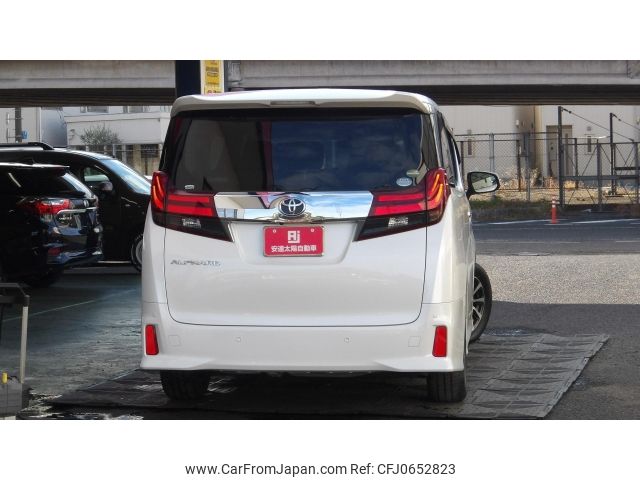 toyota alphard 2015 -TOYOTA 【岡山 330む0371】--Alphard AGH30W--AGH30-0040052---TOYOTA 【岡山 330む0371】--Alphard AGH30W--AGH30-0040052- image 2