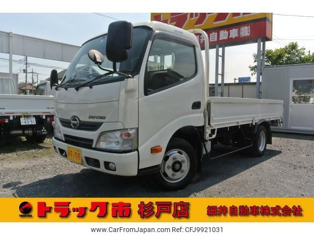 hino dutro 2013 quick_quick_XZU645M_XZU645-0001519 image 1