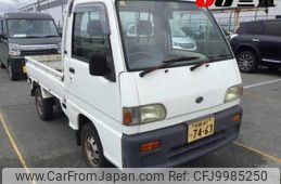 subaru sambar-truck 1995 -SUBARU 【三重 】--Samber Truck KS4-267905---SUBARU 【三重 】--Samber Truck KS4-267905-