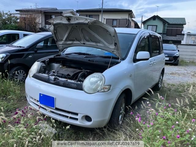 toyota sienta 2004 -TOYOTA--Sienta CBA-NCP81G--NCP81-0041173---TOYOTA--Sienta CBA-NCP81G--NCP81-0041173- image 1