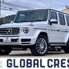 mercedes-benz g-class 2022 quick_quick_3DA-463350_W1N4633502X423830 image 1