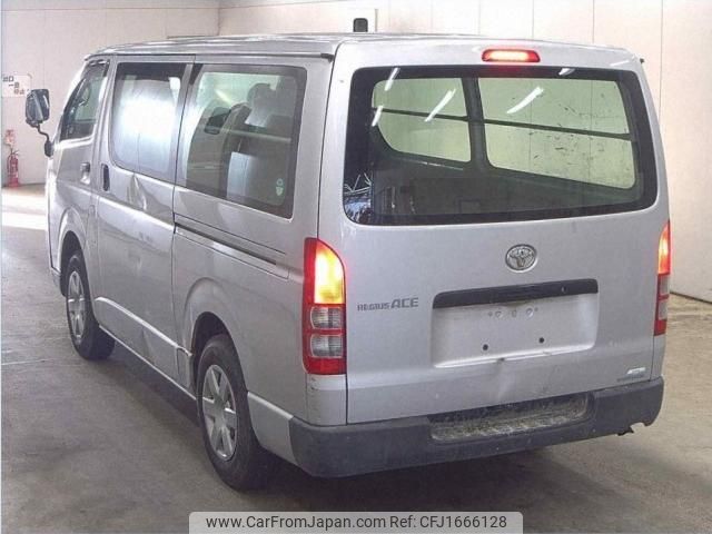 toyota regiusace-van 2009 CFJ1666128 image 2