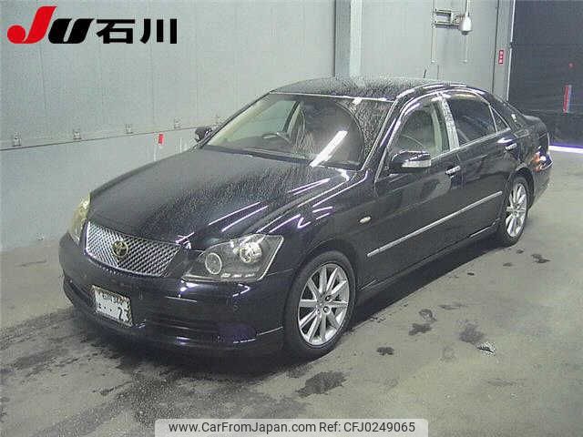 toyota crown 2004 -TOYOTA 【石川 344ﾊ23】--Crown GRS182--5022778---TOYOTA 【石川 344ﾊ23】--Crown GRS182--5022778- image 1