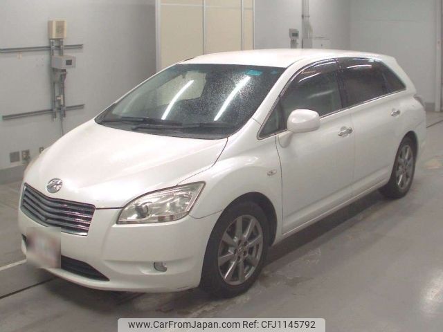 toyota mark-x-zio 2007 -TOYOTA--MarkX Zio ANA10-0003617---TOYOTA--MarkX Zio ANA10-0003617- image 1