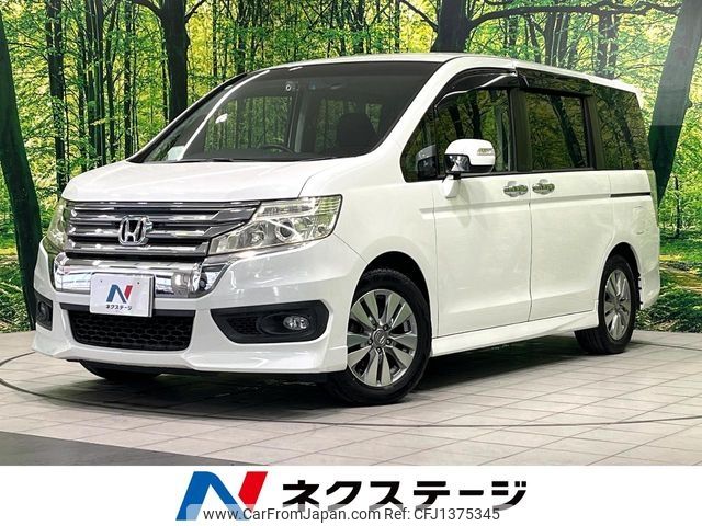 honda stepwagon 2012 -HONDA--Stepwgn DBA-RK5--RK5-1308948---HONDA--Stepwgn DBA-RK5--RK5-1308948- image 1