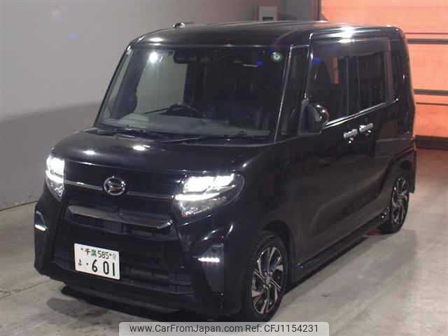 daihatsu tanto 2019 -DAIHATSU 【千葉 585ﾖ601】--Tanto LA650S--0050452---DAIHATSU 【千葉 585ﾖ601】--Tanto LA650S--0050452- image 1