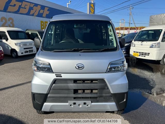 daihatsu hijet-cargo 2020 GOO_JP_700050115930250211004 image 2