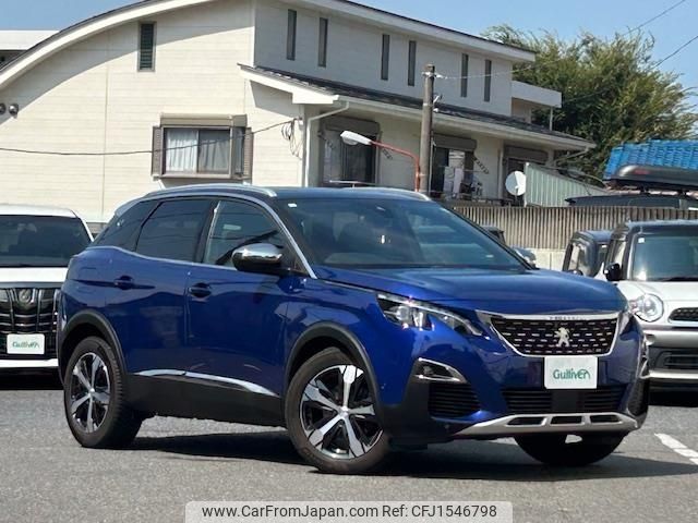 peugeot 3008 2019 CFJ1546798 image 1