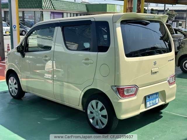 suzuki wagon-r 2021 quick_quick_5BA-MH85S_MH85S-122729 image 2