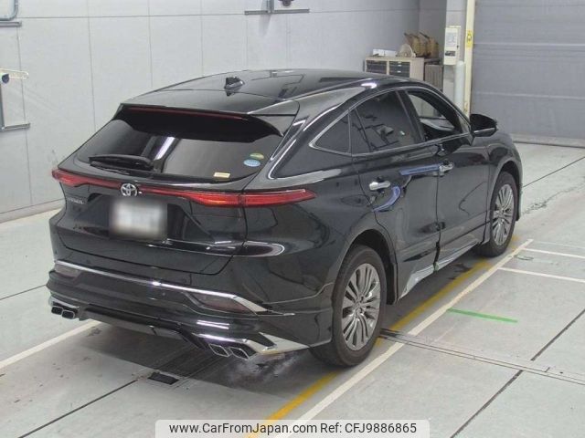 toyota harrier 2020 -TOYOTA 【名古屋 37Kみ358】--Harrier MXUA85-0005214---TOYOTA 【名古屋 37Kみ358】--Harrier MXUA85-0005214- image 2