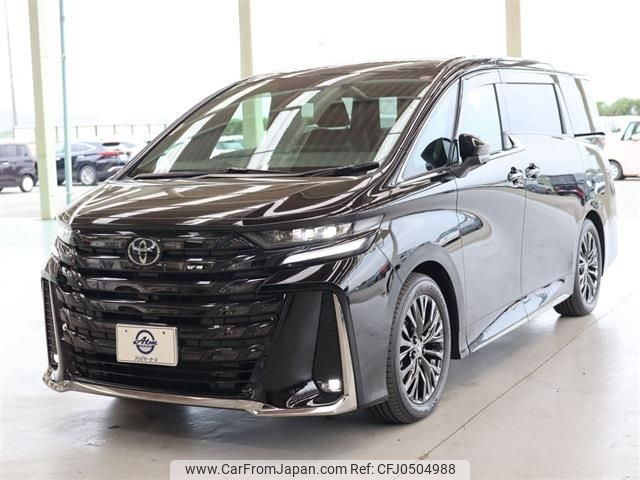 toyota vellfire 2023 -TOYOTA--Vellfire 6AA-AAHH40W--AAHH40-0004851---TOYOTA--Vellfire 6AA-AAHH40W--AAHH40-0004851- image 1