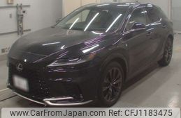 lexus rx 2024 -LEXUS 【野田 301ぬ9016】--Lexus RX TALA15-1007743---LEXUS 【野田 301ぬ9016】--Lexus RX TALA15-1007743-