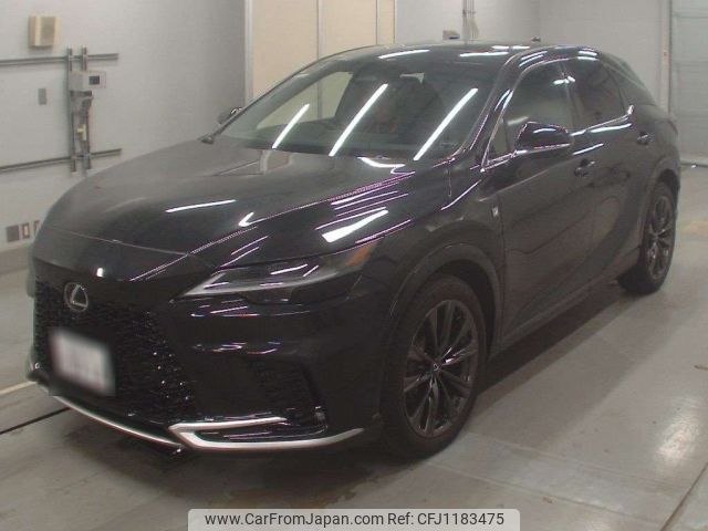 lexus rx 2024 -LEXUS 【野田 301ぬ9016】--Lexus RX TALA15-1007743---LEXUS 【野田 301ぬ9016】--Lexus RX TALA15-1007743- image 1