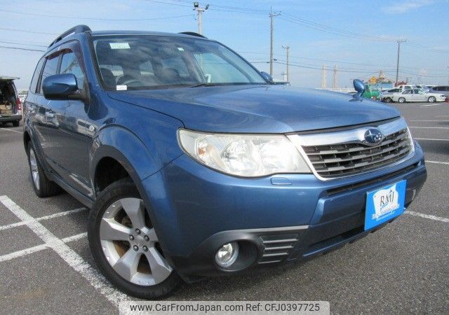 subaru forester 2008 REALMOTOR_Y2024100307F-12 image 2