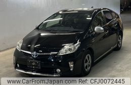 toyota prius 2013 -TOYOTA--Prius ZVW30-1643137---TOYOTA--Prius ZVW30-1643137-