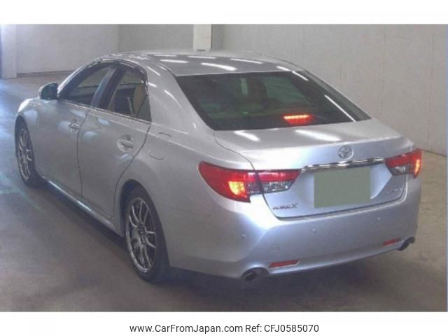 toyota mark-x 2012 quick_quick_DBA-GRX130_6066146 image 2