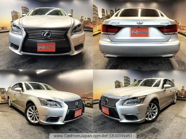 lexus ls 2015 quick_quick_DBA-USF40_USF40-5138608 image 1