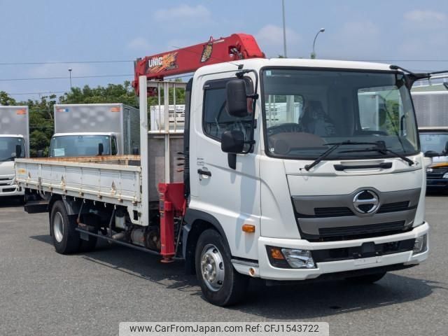 hino ranger 2018 CFJ1543722 image 2