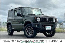 suzuki jimny 2019 -SUZUKI--Jimny 3BA-JB64W--JB64W-133309---SUZUKI--Jimny 3BA-JB64W--JB64W-133309-