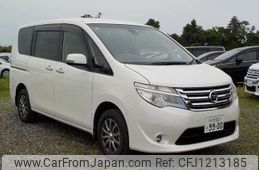 nissan serena 2014 -NISSAN 【野田 500】--Serena DBA-NC26--NC26-023678---NISSAN 【野田 500】--Serena DBA-NC26--NC26-023678-