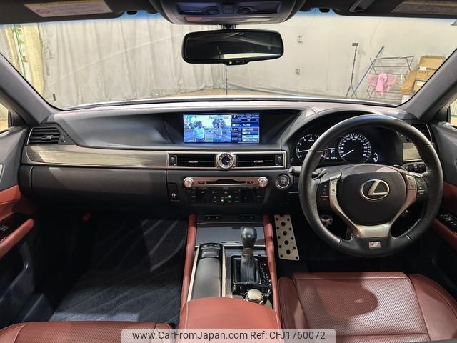 lexus gs 2012 CFJ1760072 image 2