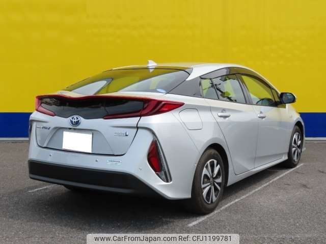 toyota prius-phv 2021 -TOYOTA--Prius PHV 6LA-ZVW52--ZVW52-3183442---TOYOTA--Prius PHV 6LA-ZVW52--ZVW52-3183442- image 2