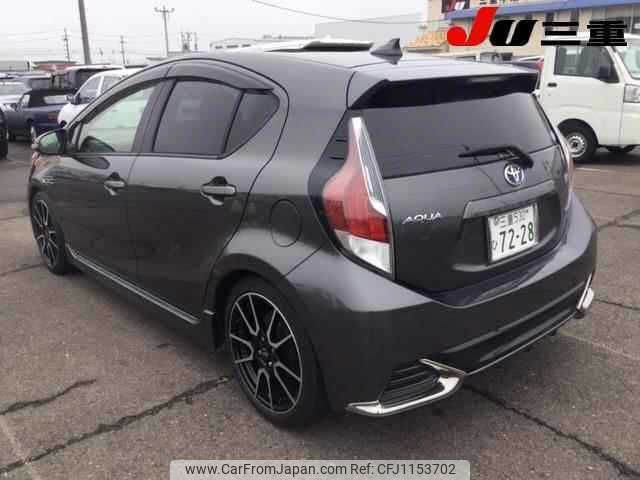 toyota aqua 2014 -TOYOTA 【三重 530ﾋ7228】--AQUA NHP10-2289435---TOYOTA 【三重 530ﾋ7228】--AQUA NHP10-2289435- image 2