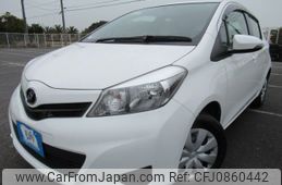 toyota vitz 2011 Y2025020268F-21