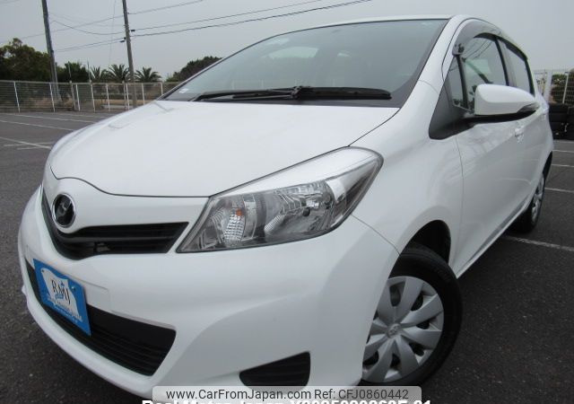 toyota vitz 2011 Y2025020268F-21 image 1