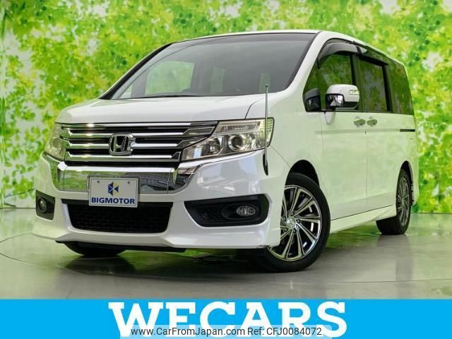 honda stepwagon 2013 quick_quick_DBA-RK5_RK5-1342350 image 1